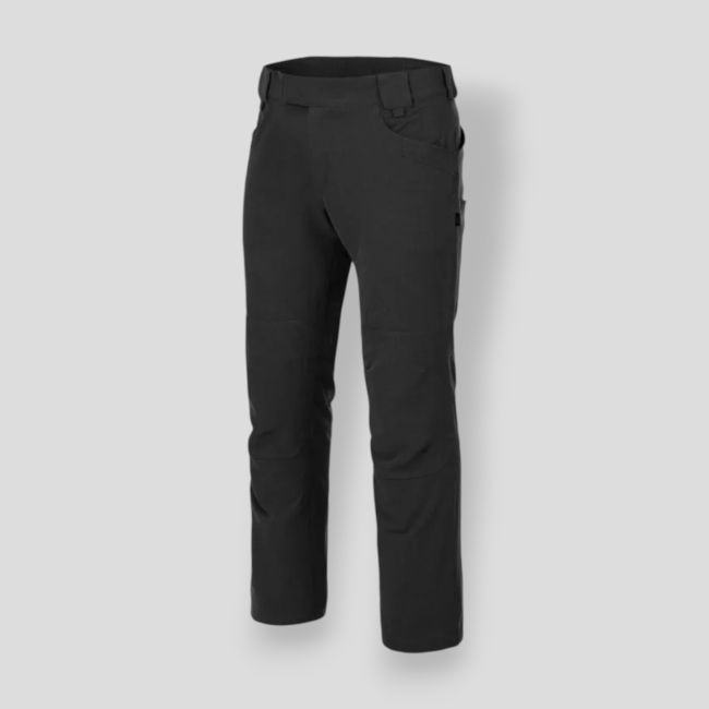 trekking tactical pants® - aerotech - black - helikon