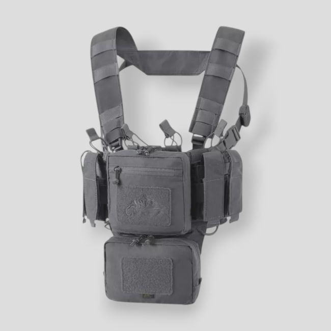 training mini rig (tmr)® - shadow grey - helikon