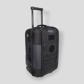 Valigia CABINS Full black - Dimatex