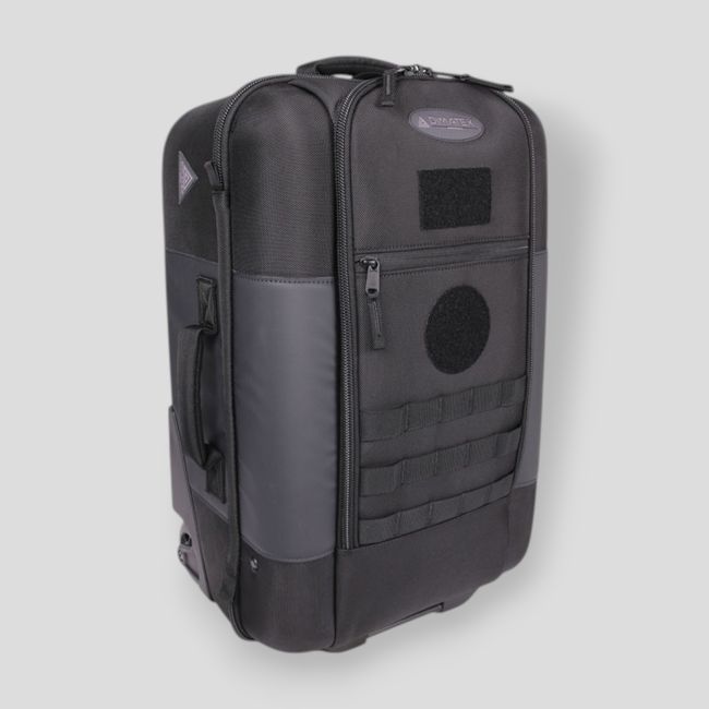 Valise CABINS Full black - Dimatex