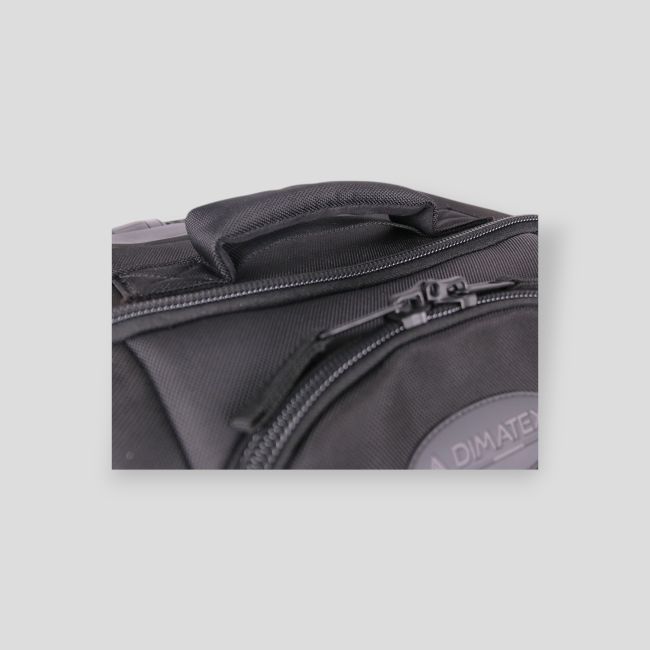 Valise CABINS Full black - Dimatex