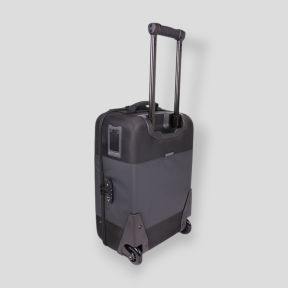 Walizka CABINS Full black - Dimatex