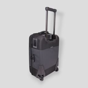 CABINS koffer Full black - Dimatex