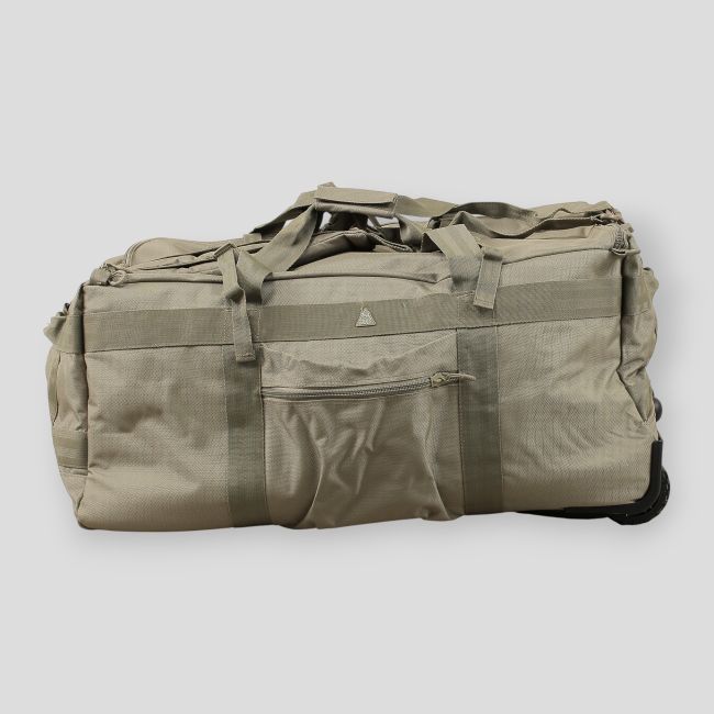Mochila com rodas 120L coyote - Ares