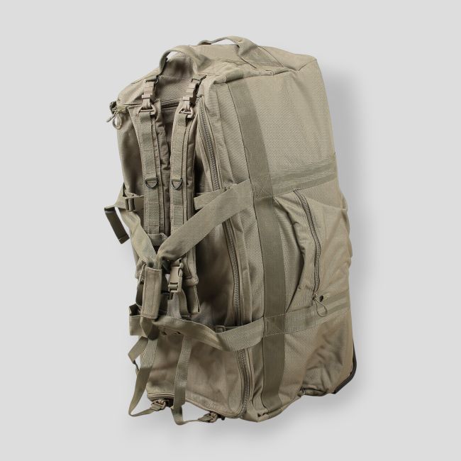 Torba na kółkach 120L coyote - Ares