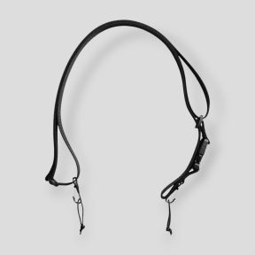Correia tática de 2 pontos em nylon 2BR10 - Preto - Vega Holster