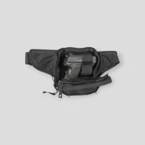 Marsupio con fondina interna per pistola 2U93 - Nero - Vega Holster