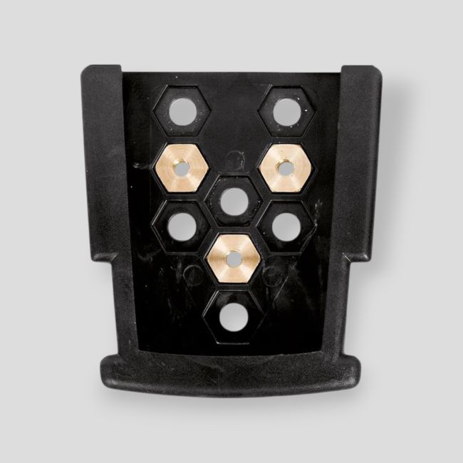 Adapter RDQA 8K31 żeński - Czarny - Vega Holster