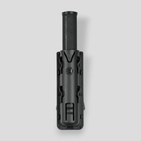 Porta-bastão rotativo 21" em polímero 8VP62 - Preto - Vega Holster