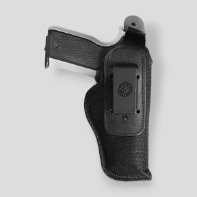 Quick Release holster van nylon IA2 voor Beretta 92/98 - Zwart - Vega Holster
