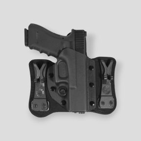Funda Inside Flat de polímero IF8 para Sig Pro 2022 - Negro - Vega Holster