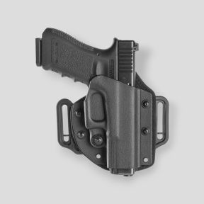 Holster Mix Pancake van polymeer VHH8 voor Sig Pro 2022 - Zwart - Vega Holster
