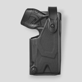 Kabura N.L.W. z polimeru VNL8 do Axon Taser X26P - Czarna - Vega Holster