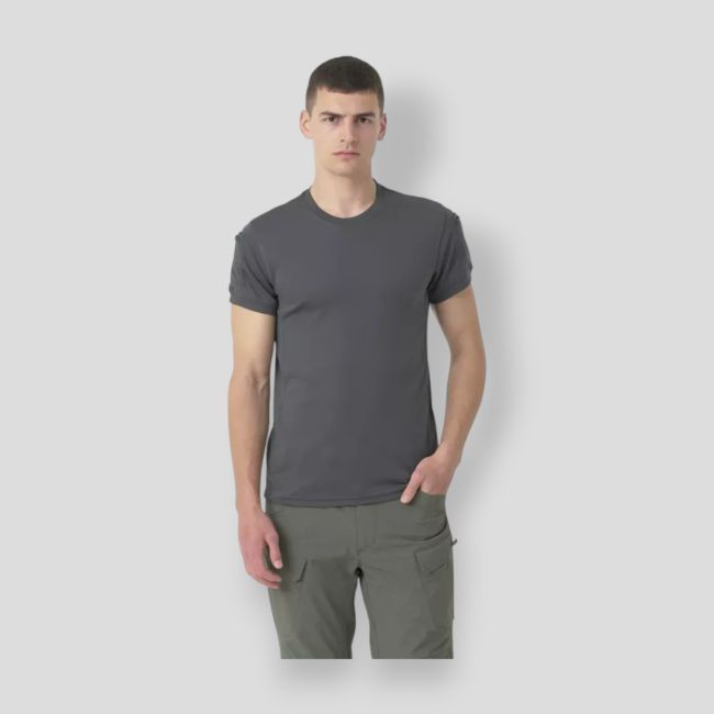 tactical t-shirt - topcool lite - shadow grey - helikon