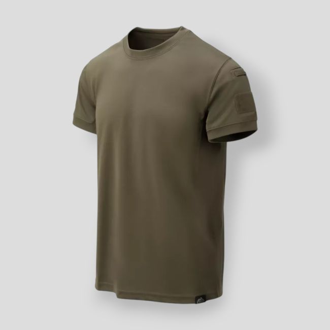 Koszulka taktyczna - TopCool Lite - Olive Green - Helikon