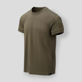 tactical t-shirt - topcool lite - olive green - helikon