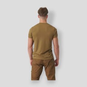 Tactisch T-shirt - TopCool - Coyote - Helikon