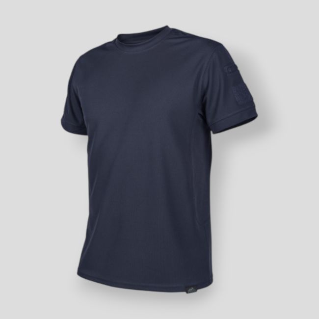 tactical t-shirt - topcool - navy blue - helikon