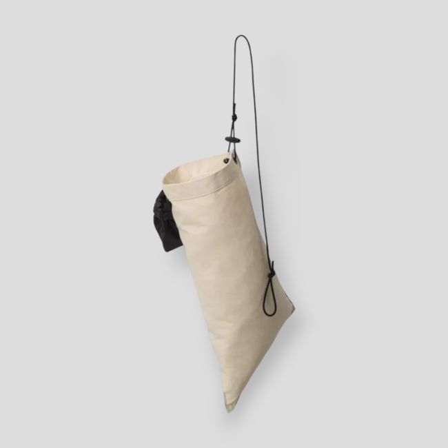 survival water filter bag - white / black a - helikon