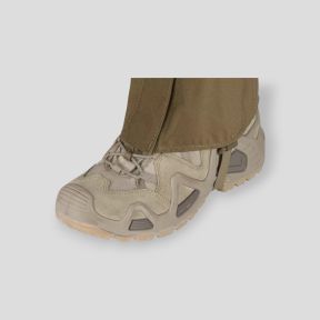 snowfall long gaiters® - cordura® - coyote - helikon