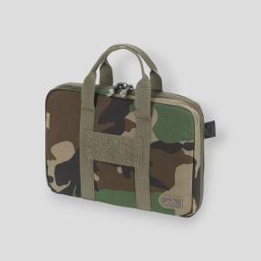 single pistol wallet® - cordura® - us woodland - helikon