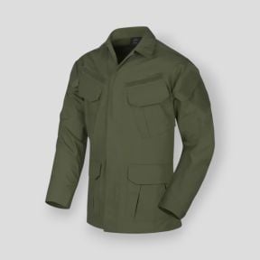 sfu next® shirt - polycotton ripstop - olive green - helikon