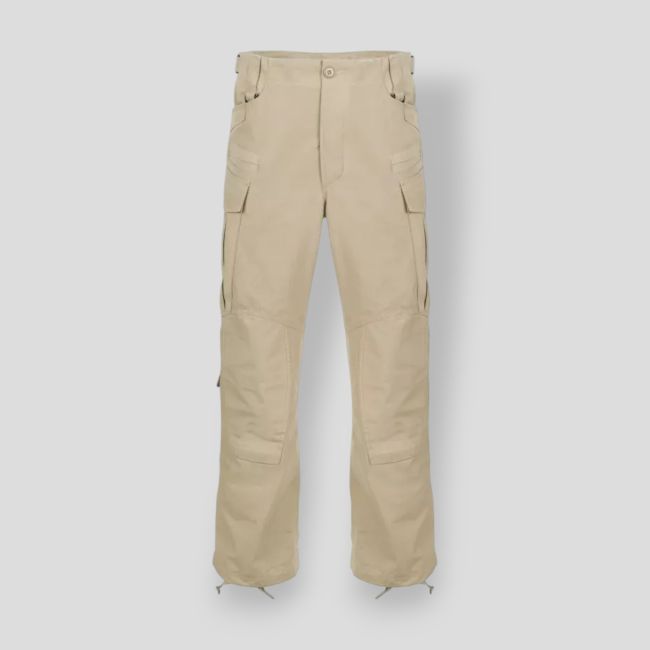 sfu next® pants - cotton ripstop - khaki - helikon