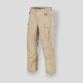 sfu next® pants - cotton ripstop - khaki - helikon