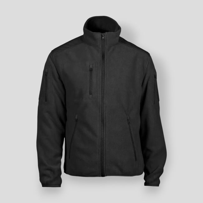 Veste polaire Dutycall - Noir - GK