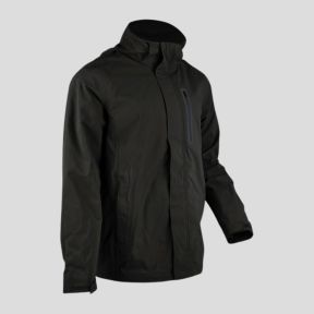 Kurtka wodoodporna Quiberon - Noir - Ares
