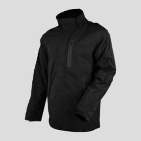 Veste imperméable Quiberon - Noir - Ares