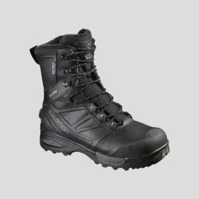 Interventieschoenen Toundra Forces CSWP - Zwart - Salomon