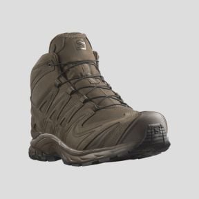 Zapatos de intervención XA Forces Mid EN - Marrón - Salomon
