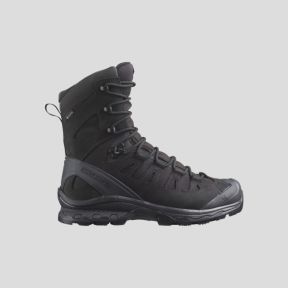 Buty interwencyjne Quest 4D Forces 2 High GTX EN - Czarne - Salomon