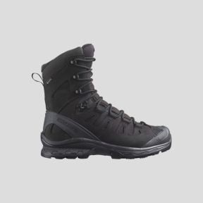 Buty interwencyjne Quest 4D Forces 2 High GTX EN - Czarne - Salomon