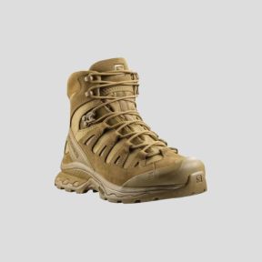 Chaussures d'intervention Quest 4D Forces 2 - Coyote - Salomon