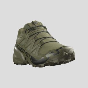 Schuhe Speedcross 6 Forces - Ranger Grün - Salomon