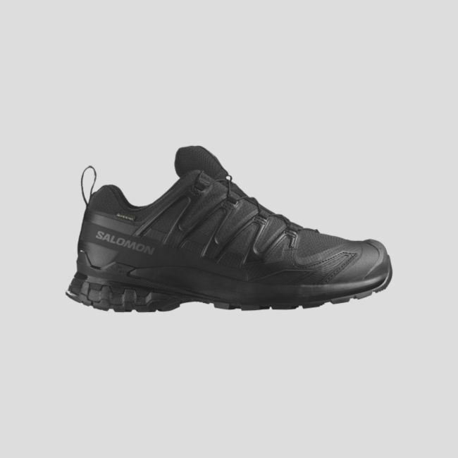 Buty XA Pro Forces GTX - Czarne - Salomon