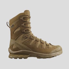 Stivali d'intervento Quest 4D Forces 2 High GTX EN - Coyote - Salomon