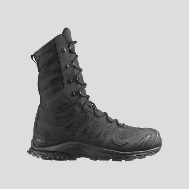 Sapatos de intervenção XA Forces Jungle - Preto - Salomon