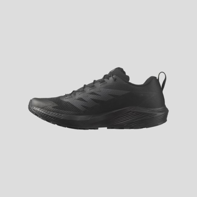 Buty Sense Ride 5 SR - Czarne - Salomon
