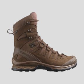 Scarpe d'intervento Quest 4D Forces 2 High GTX EN - Marrone - Salomon