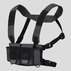 Chest rig competition multigun rig® shadow grey/noir - Helikon