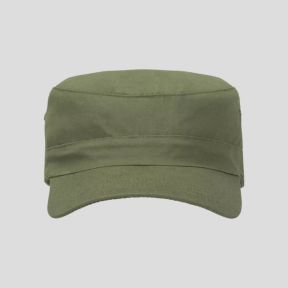 combat cap - polycotton ripstop - olive green - helikon