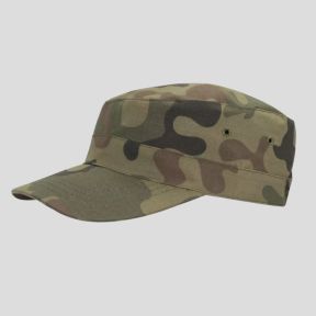 gevechtspet - polycotton ripstop - pl woodland - helikon