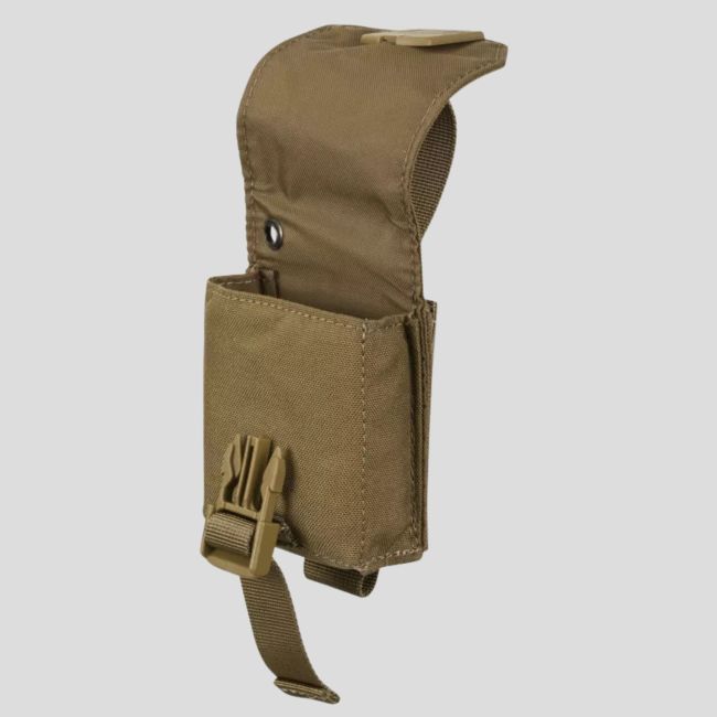 compass/survival pouch - coyote - helikon