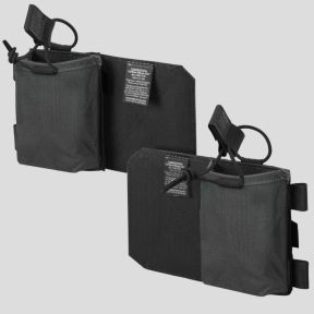 competition carbine wings set® - shadow grey / black a - helikon