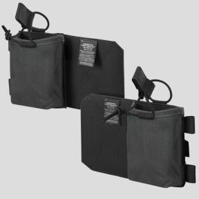 competition carbine wings set® - shadow grey / black a - helikon