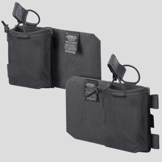 competition carbine wings set® - shadow grey - helikon