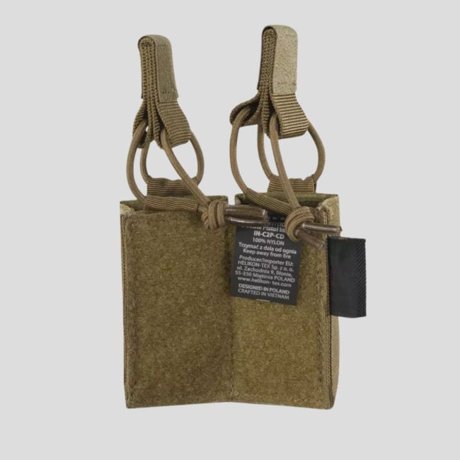competition double pistol insert® - coyote - helikon